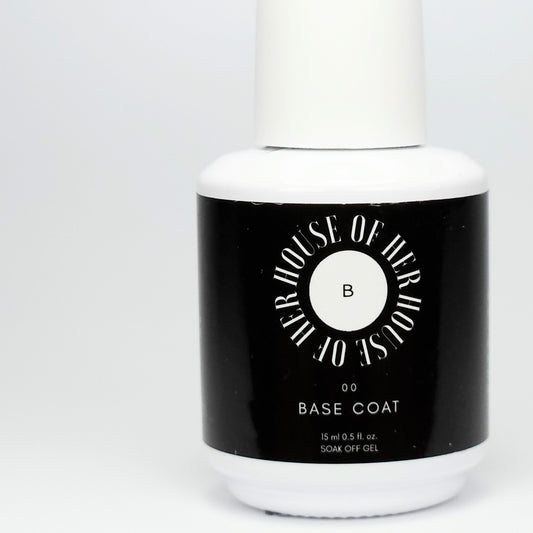 Stay Put Base Coat