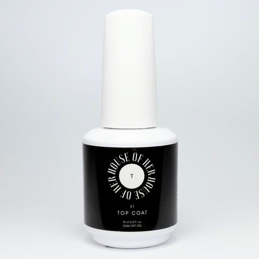 Glossy Shine Top Coat